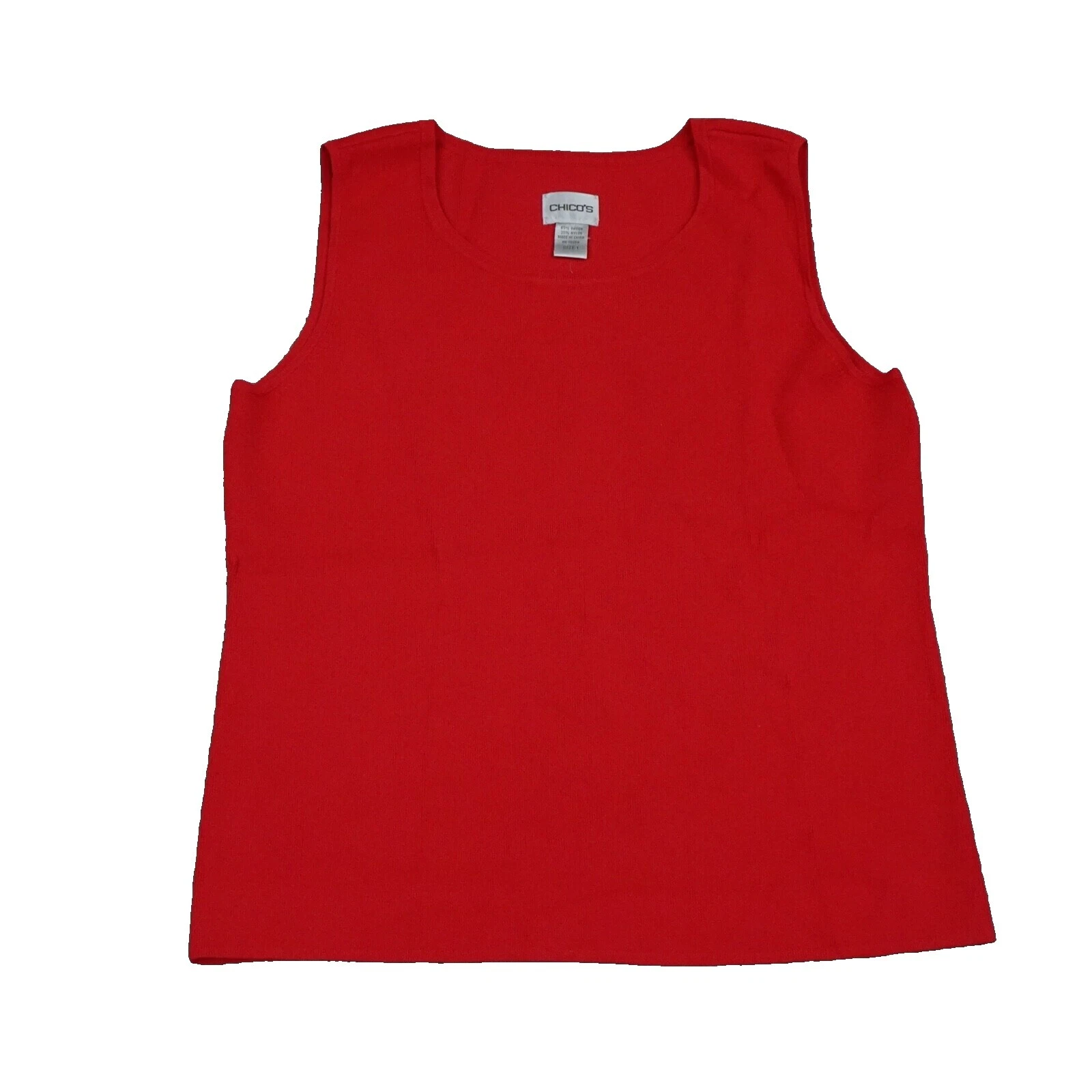 Nylon Mujer Chico's Tops