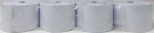 Epson C33S045267 Papier Für Gutschein Roll TM-C710 TM-C610 TM-C3500 (4 Brötchen)