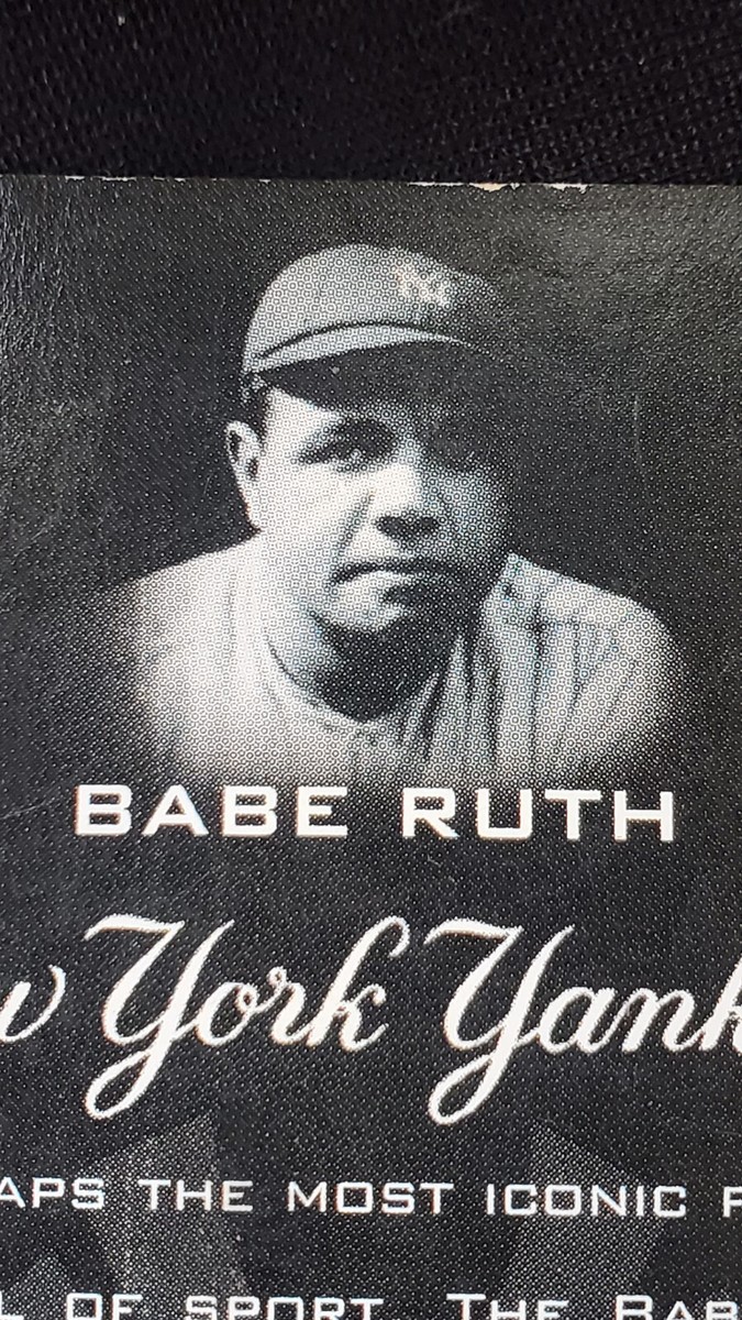 Babe Ruth 記念カード　New York Yankees Babe Ruth (1 of 10) Topps All Star Game 2008 NYC MLB Yankees | eBay