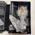 1993 MATTEL BARBIE SILVER SCREEN SPECIAL LIMITED EDITION FAO SCHWARZ 11652