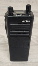 Vertex VX-500 VX-5004X UHF FM Transceiver Radio AS IS UNTESTED ET