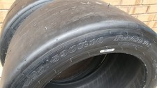 Dunlop SS12 265/590 R16 Racing Slick Tyres x2 Pair