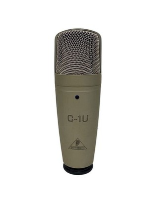 BEHRINGER Peripherals Others C-1U Instrument More Used