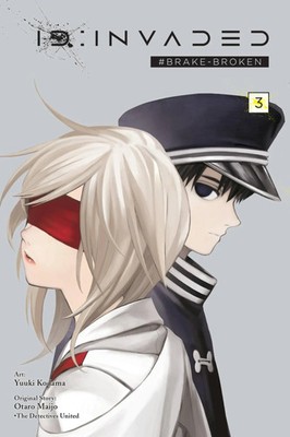 Amanda Haley (u. a.) | ID | Taschenbuch | Englisch (2021) | Yen Press