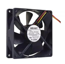 NMB 3610KL-05W-B49 fan DC 24V 0.16A 92 92 25MM 3-wire Fanuc cooling Fan