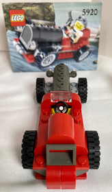 LEGO Adventurers: Island Racer (5920) - 100% COMPLETE w/ INSTRUCTIONS