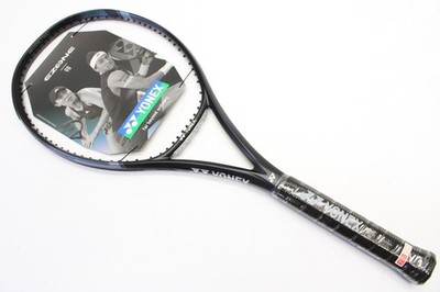 **NOS** 2024 YONEX EZONE 98 (305g) TENNIS RACQUET (4 1/4) AQUA NIGHT BLACK