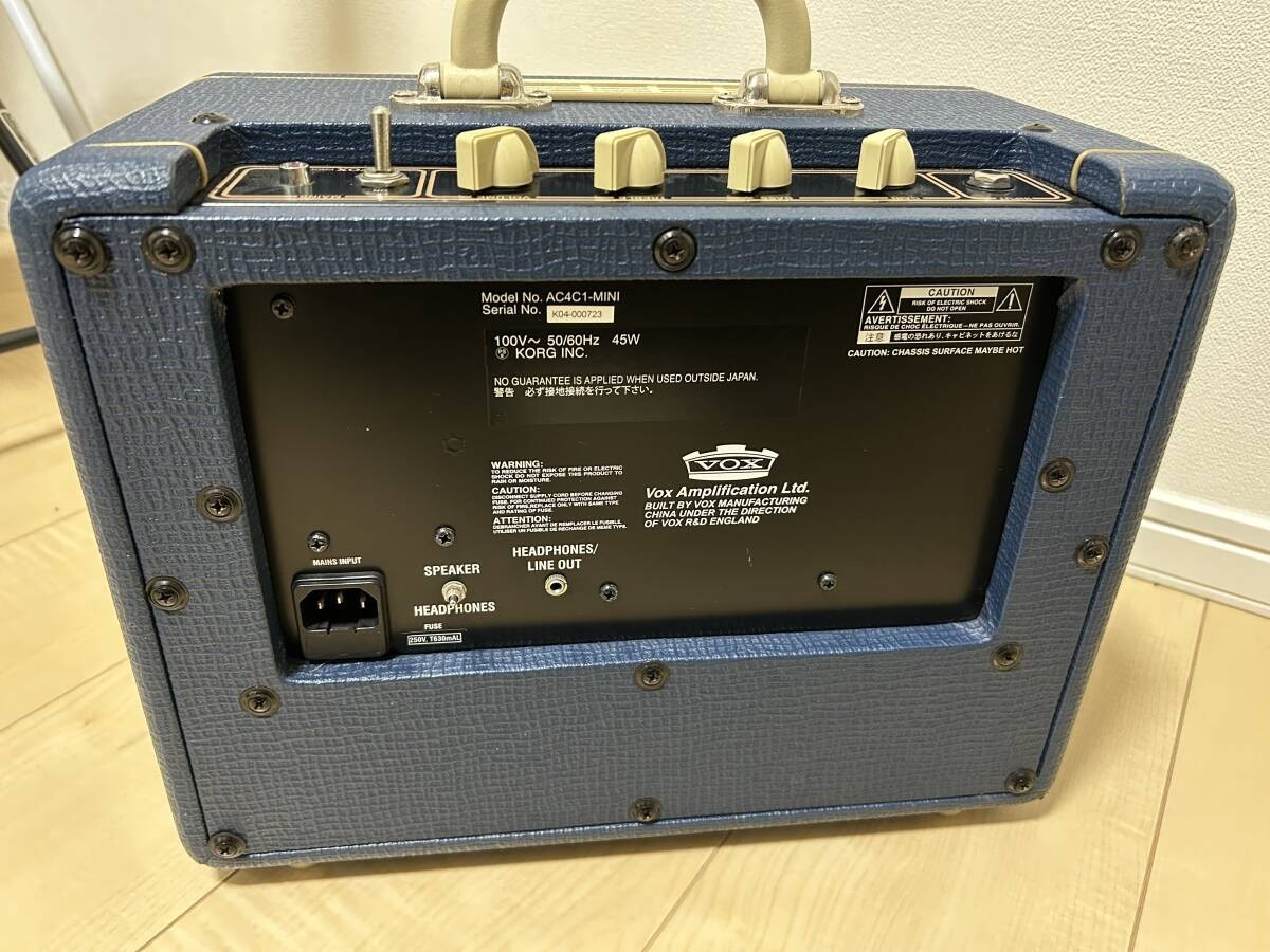 VOX ヴォックス　 AC4C1-MINI-BL 国内限定モデル s-l1200.jpg