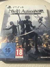 Nier: Automata Limited Edition Steelbook - PS...