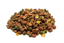 15Kg Muesli Gold Fussy Eater Working Dog Food - Meat Chunk - Veg - Glucose Syrup 1.67 per kilo