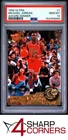 1992 ULTRA AWARD WINNERS #1 MICHAEL JORDAN BULLS HOF PSA 10