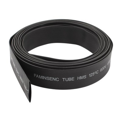 5M 16FT 16mm Dia Ratio 2:1 Polyolefin Thermo Shrinking Tube