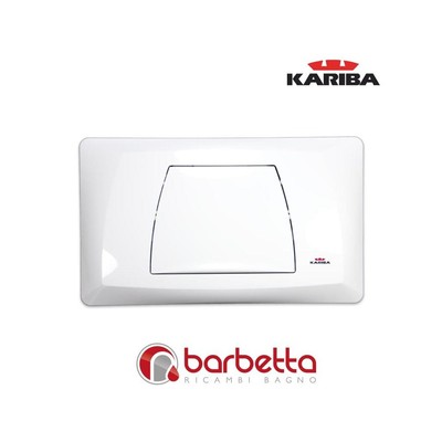 KARIBA PLACCA 306300 FOR INCASSETTE