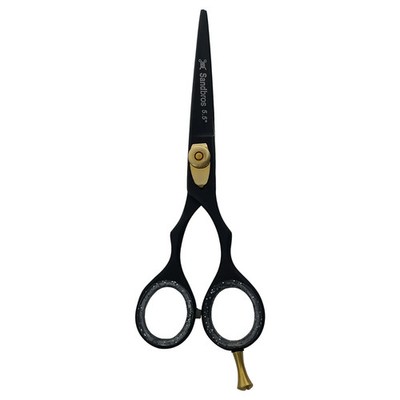5,5'' Friseur Japanische Schere Friseursalon Haarschneiden Scharf Rasierschere