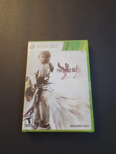 Final Fantasy XIII-2 (Xbox 360) Cib