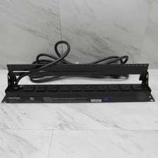 CyberPower PDU15B10R 10-Outlet Rear Rackmount PDU 120V 15A Distribution Unit