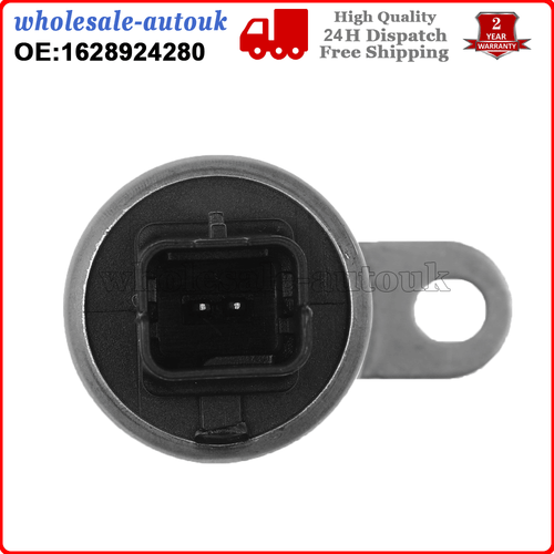 2PCS TIMING CONTROL SOLENOID VALVE FOR PEUGEOT 207 208 CITROEN C3 C4 1.4 1.6 THP - Picture 3 of 9