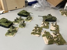 Fow Nam 2011, Flames Of War Vietnam PAVN, Vietnam Diorama, Fow Nam USA L1