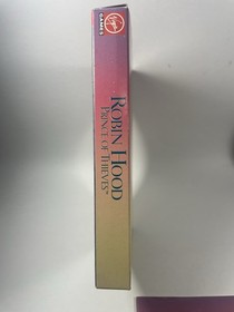 Robin Hood: Prince of Thieves (Nintendo NES, 1991)  w/ Original Box & Manual Cib