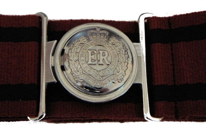Genuine British Vintage Military Issue Brass Large 2¼ Large Belt Buckle MFP15 e Genuine British Vintage Military Issue Brass Large 2¼ Large Belt Buckle MFP15 e