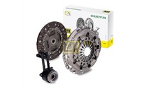 Kupplungssatz FÜR Ford Ka (Rb ) - Schaeffler Luk 619 3063 34