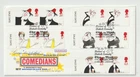 23/4/1998 UK GB FDC - Comedians - Comedy Catch Phrases - London W8 Special P/M