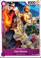 San-Gorou OP05-065 Prices | One Piece Awakening of the New Era