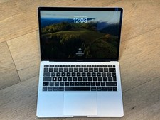 MacBook Air 13" 2019 (A1932) • i5 • 8GB RAM • 128GB SSD • Silver 💻
