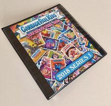 2022 Topps Garbage Pail Kids We Hate the '80s Expansion Set Sticker Cards Checklist 17