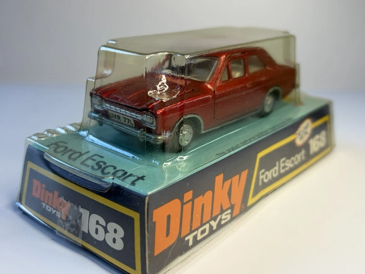 Dinky Escort for sale | eBay UK