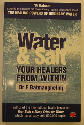 #ad #ad Water and Salt: Your Healers from Within $54.98