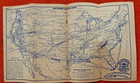 1939 Southern Pacific Railroad Oregon Cali Utah Texas Arizona NV SoPac Railway — photo 5