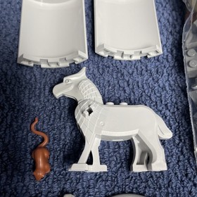 LEGO Harry Potter 4753 Sirius Black&rsquo;s Escape 100% Complete W/Instructions