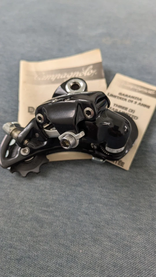 CAMPAGNOLO VELOCE 10 SPEED REAR DERAILLEUR, MEDIUM CAGE RD11-VLBXM - Image 2 of 2