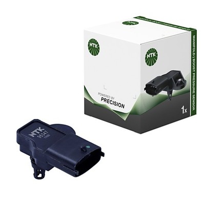 Sensor Saugrohrdruck mit ATS Luft-Temp 10-115 kPa NTK für u.a. SMART FORFOUR
