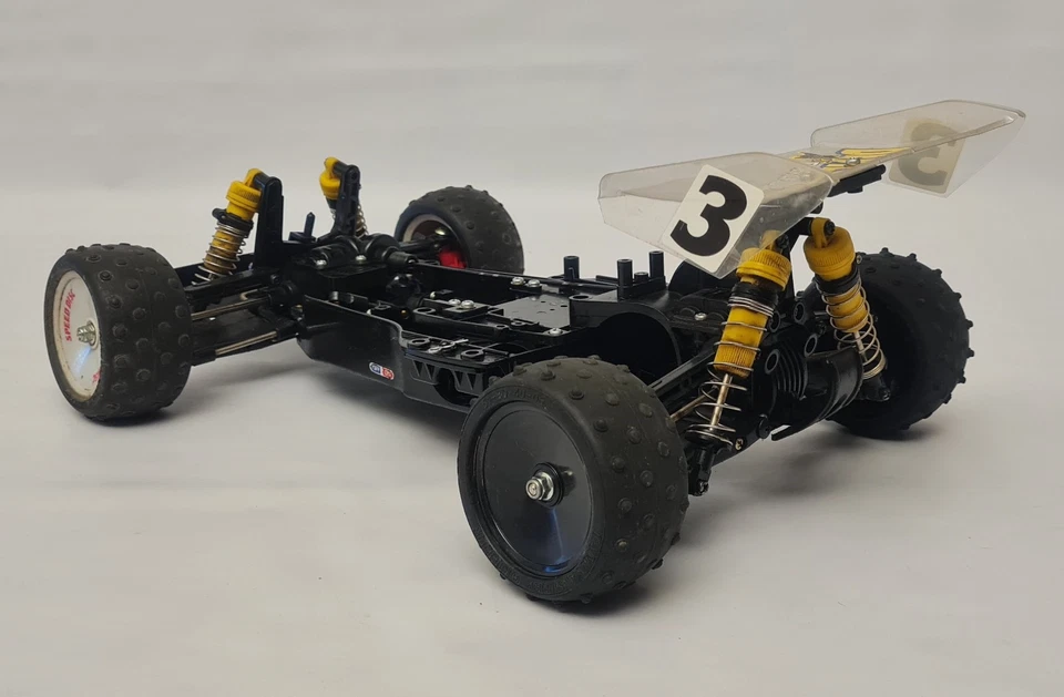 Tamiya Manta Ray 1:10 RC  4WD 1990 - 58087 - Bild 3 von 4
