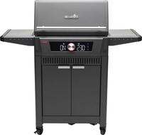 Char-Broil Gasgrill Evolve Gas Mit Dualzone, App Control & Tru-Infrared