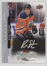 2018-19 Upper Deck MVP Super Script 9/25 Ryan Strome #154 s9z