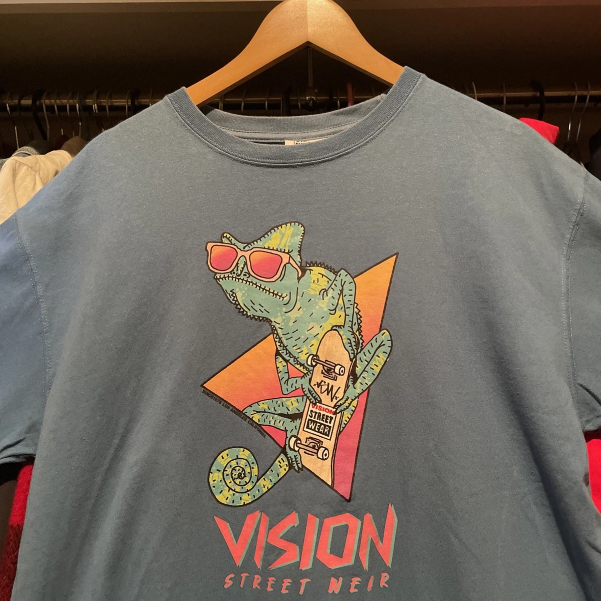 Vision Street Wear T-Shirts for Men for sale - eBay