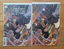 Venom #26  3rd Print Trade & Virgin Set  1st full app of  Virus