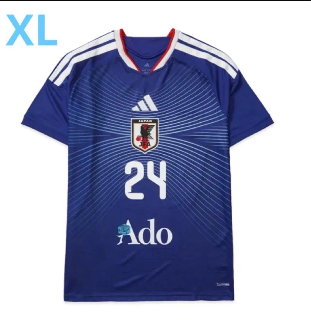Japan National Team Soccer Jersey In Men's Soccer Clothing for