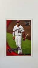 2021 Topps 70 Years of Topps Baseball Juan Soto #70YT-60 Washington Nationals