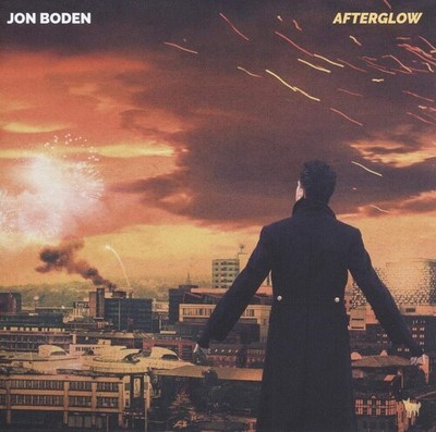 Jon Boden - Afterglow [Used Very Good CD]