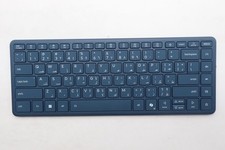 Original 5CB1S05828 Lenovo THINKPAD Keyboard Arabic Yoga Book 9 14IAH10