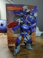 Newage H23U Darius (G1 Galvatron Movie Colors)