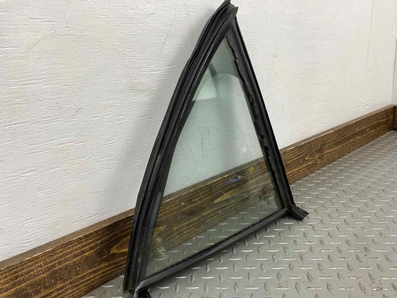 Maybach 57 2008 REAR+LEFT Quarter glass