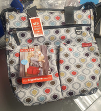 Skip Hop Duo Signature Diaper Bag New with Tags