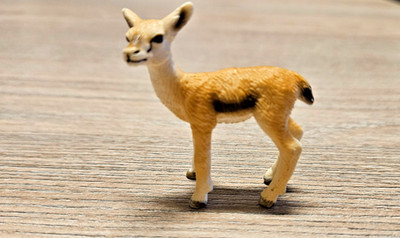 SCHLEICH 14397 African Gazelle Fawn - WildLife Antelope