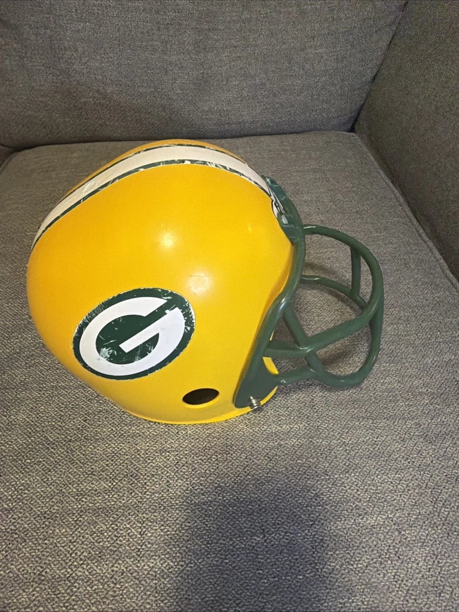 Preços baixos em Capacetes Franklin Green Bay Packers NFL | eBay