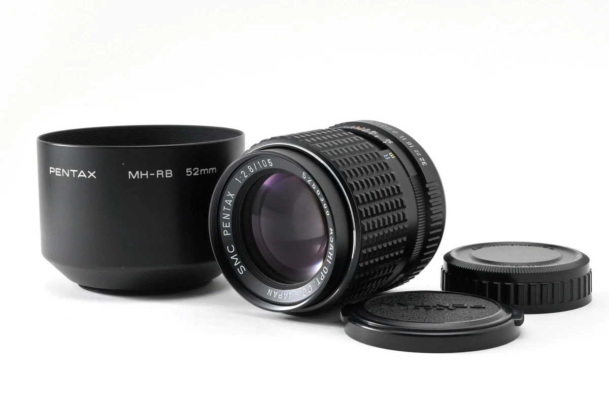 PENTAX f/2.8 Camera Lenses 105mm Focal for sale - eBay